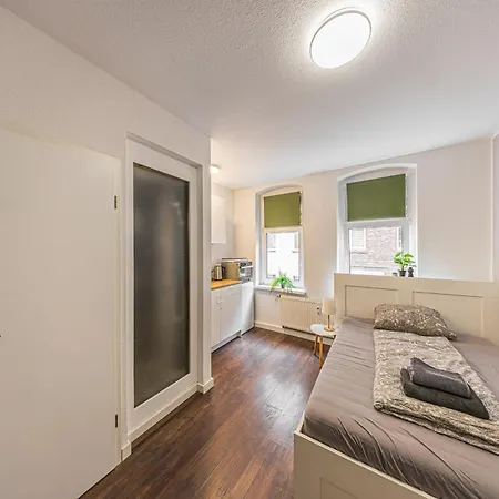 1 Lh 9-Zimmer-Apartment Hbf Halle (Saale)